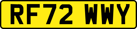 RF72WWY