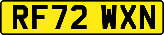 RF72WXN