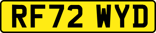 RF72WYD