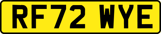 RF72WYE