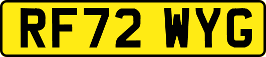RF72WYG