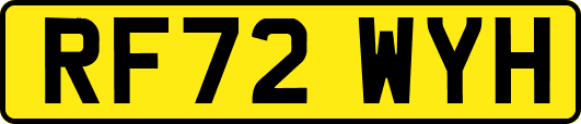 RF72WYH