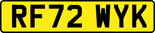 RF72WYK