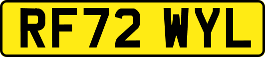 RF72WYL