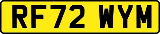 RF72WYM