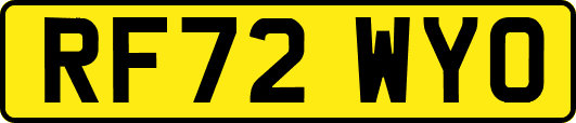 RF72WYO