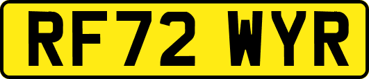 RF72WYR