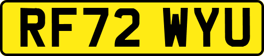 RF72WYU