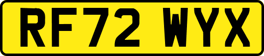 RF72WYX