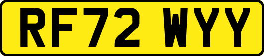 RF72WYY
