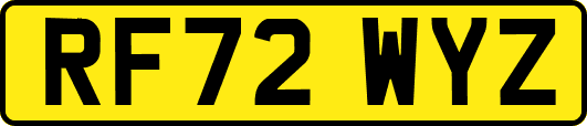 RF72WYZ