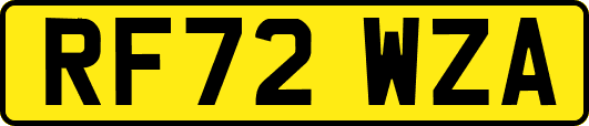 RF72WZA
