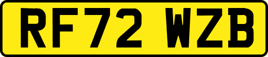 RF72WZB