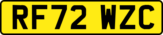 RF72WZC