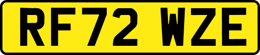 RF72WZE
