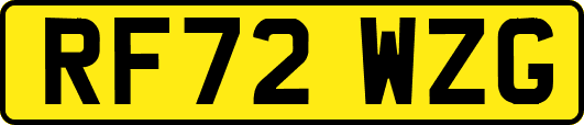 RF72WZG