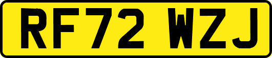 RF72WZJ