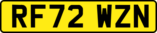 RF72WZN