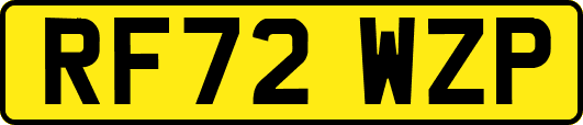 RF72WZP