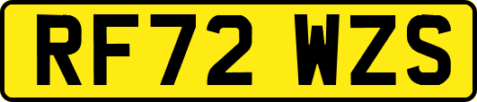 RF72WZS