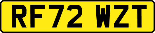 RF72WZT