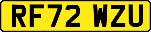 RF72WZU