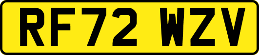 RF72WZV