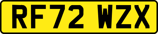 RF72WZX