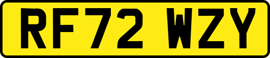 RF72WZY