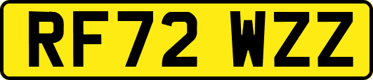 RF72WZZ