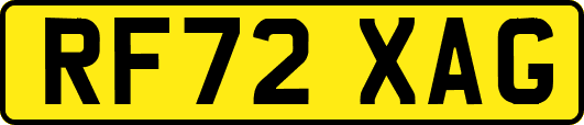 RF72XAG