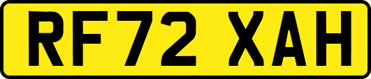 RF72XAH