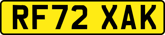RF72XAK
