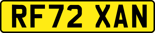 RF72XAN