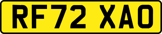 RF72XAO