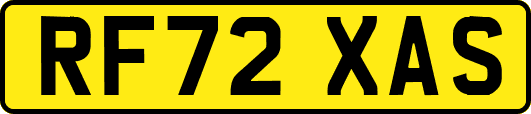 RF72XAS