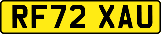 RF72XAU