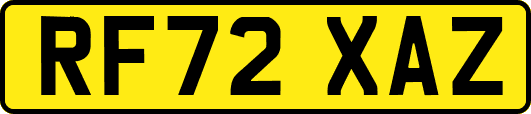 RF72XAZ