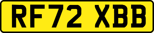 RF72XBB