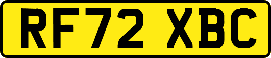 RF72XBC