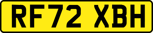 RF72XBH