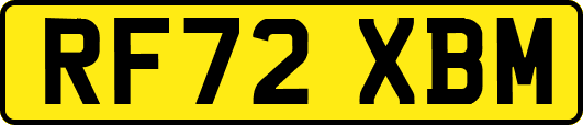 RF72XBM