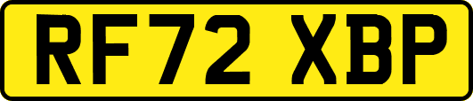 RF72XBP