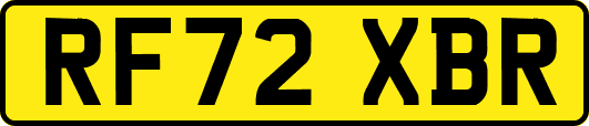 RF72XBR