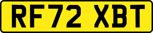 RF72XBT