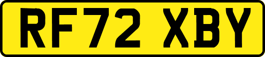 RF72XBY