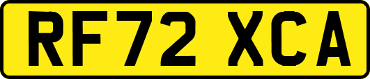 RF72XCA