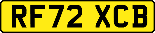 RF72XCB