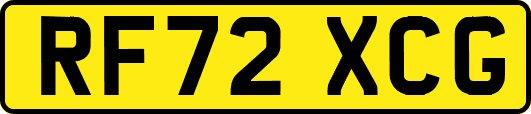 RF72XCG