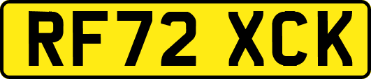 RF72XCK